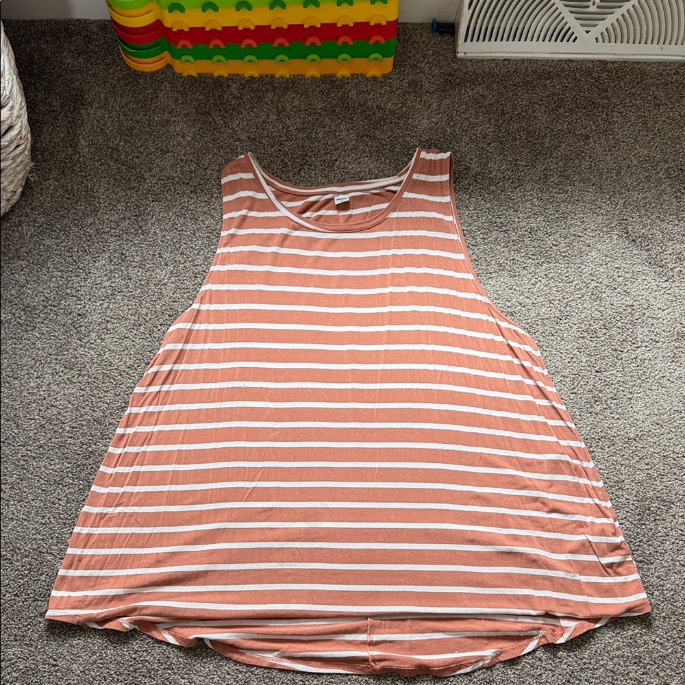 Old Navy Striped Tank